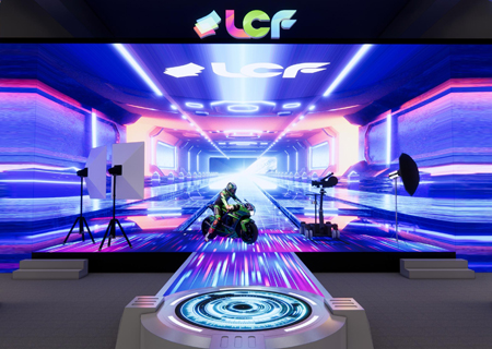 JN江南体育VR展厅（LCF Leading Space）